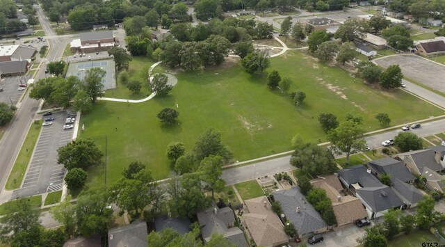 3323 S Keaton Ave, Tyler, TX 75701 - birds eye view of property with a residential view