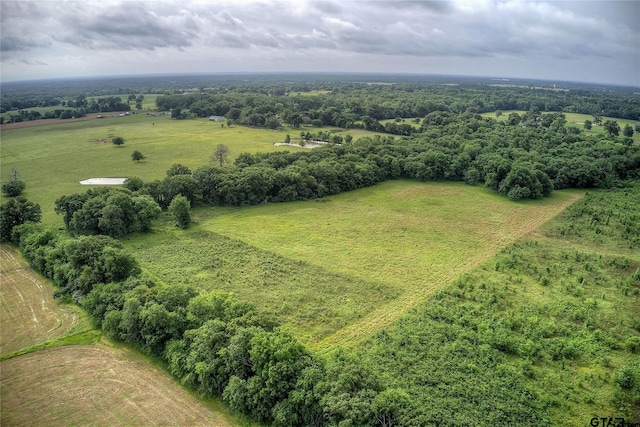 313 County Road 1442, Sulphur Springs, TX 75482 - overview of rural landscape