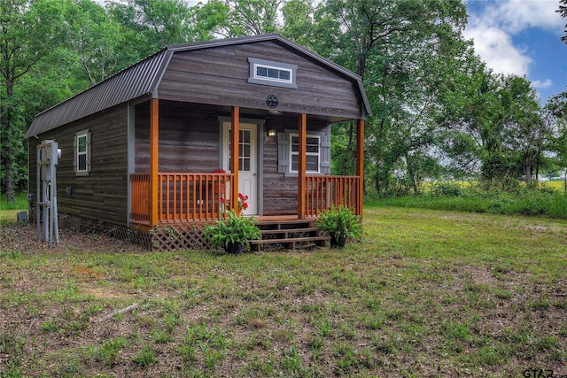 313 County Road 1442, Sulphur Springs, TX 75482 - view of outbuilding