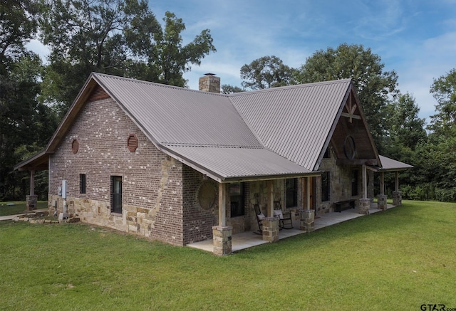 864 Pyeatt Dr, Gladewater, TX 75647 - photo 3