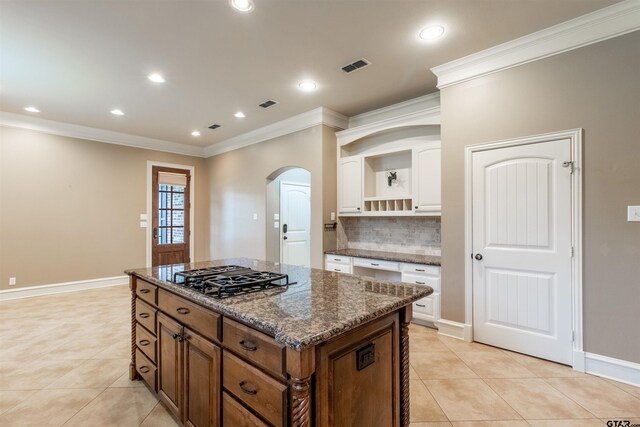 12260 Jazmin Cir, Flint, TX 75762 - view of front of house with brick siding and a shingled roof