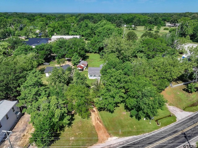 1498 Fm 279, Ben Wheeler, TX 75754 - view of property location featuring a forest