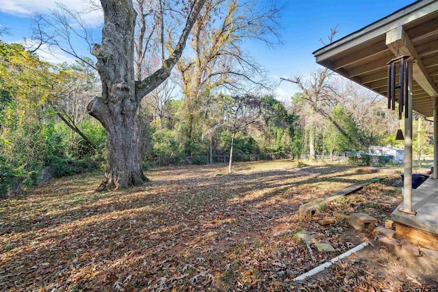 2605 W Azalea Dr, Tyler, TX 75701 - view of yard