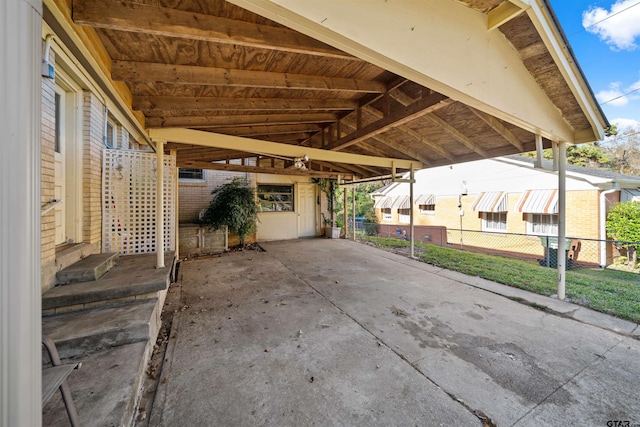 2605 W Azalea Dr, Tyler, TX 75701 - view of patio / terrace
