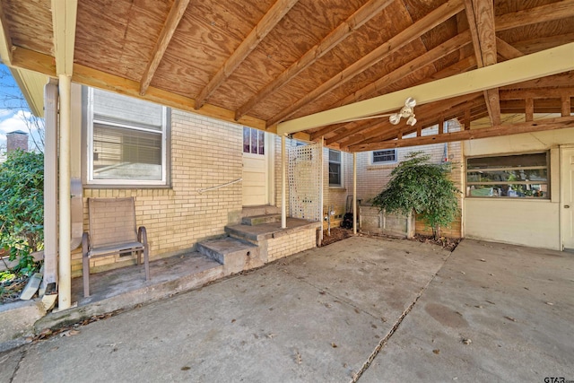 2605 W Azalea Dr, Tyler, TX 75701 - view of patio / terrace