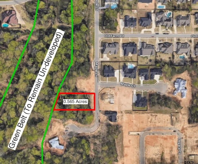 7933 Maple Ln, Tyler, TX 75703 - photo 1