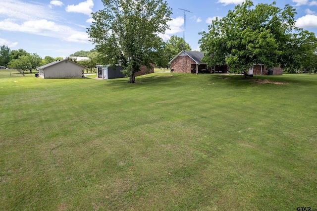 13094 Fm 2010, Chandler, TX 75758 - view of green lawn