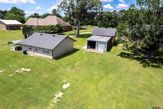 13094 Fm 2010, Chandler, TX 75758 - view of subject property