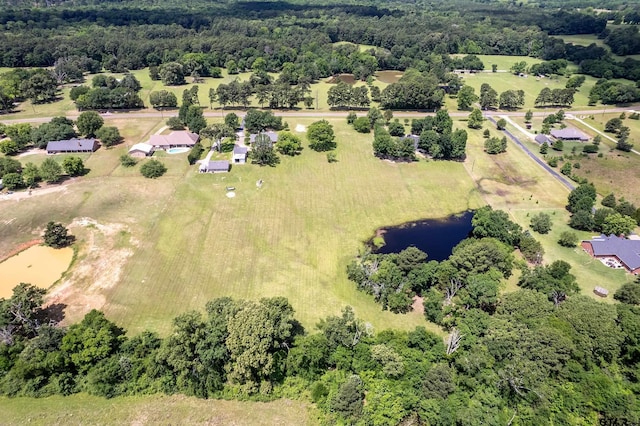 13094 Fm 2010, Chandler, TX 75758 - bird's eye view of a nearby body of water and a forest