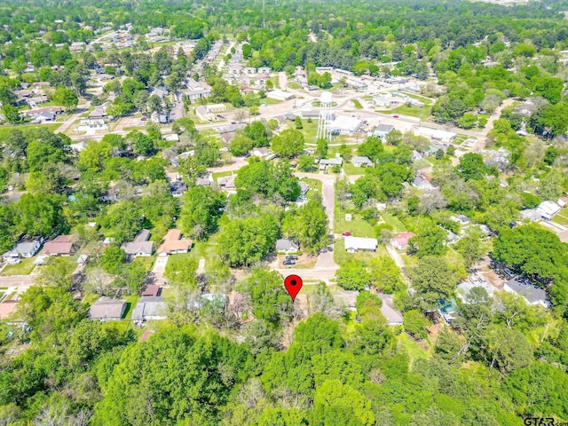 616 Arizona Ave, Wake Village, TX 75501 - drone / aerial view