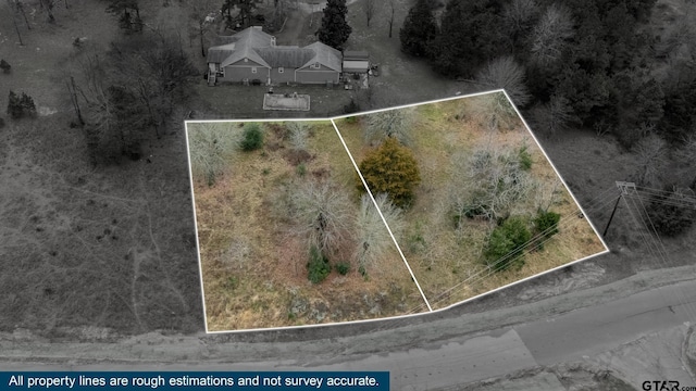 LOT61 Holly Trail E, Holly Lake Ranch, TX 75765