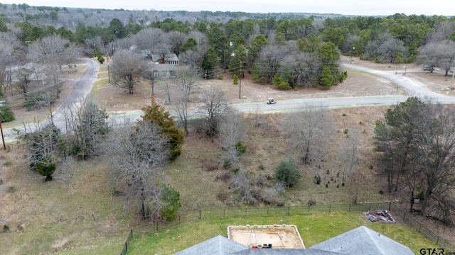 Listing photo 3 for LOT61 Holly Trl E, Holly Lake Ranch TX 75765