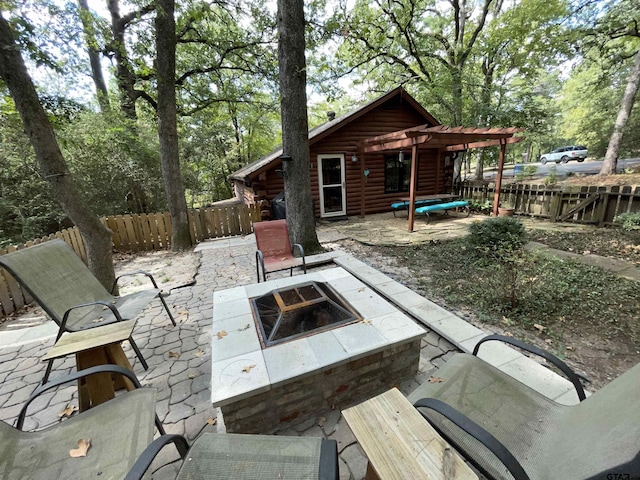 165 Sunny Gln, Holly Lake Ranch, TX 75765 - photo 24