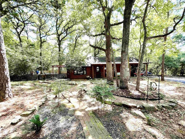 165 Sunny Gln, Holly Lake Ranch, TX 75765 - photo 4