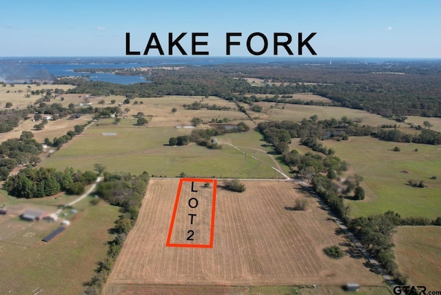 LOT2 Rs County Road 3150, Emory TX, 75440 land for sale