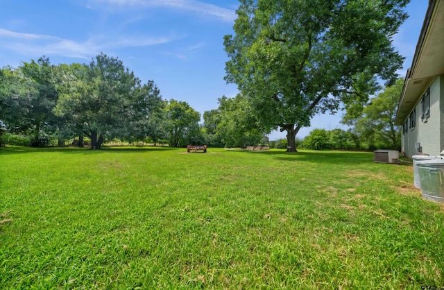 507 Bascom Rd, Whitehouse, TX 75791 - view of grassy yard