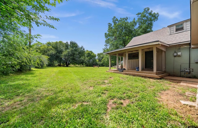 507 Bascom Rd, Whitehouse, TX 75791 - view of grassy yard