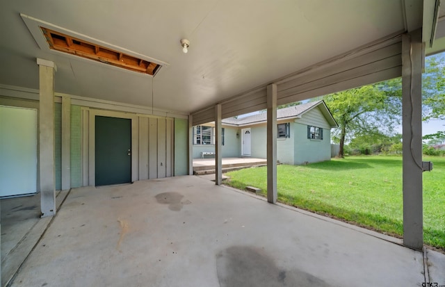 507 Bascom Rd, Whitehouse, TX 75791 - view of patio / terrace