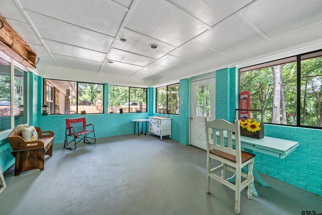 110 Leisure Ln, Whitehouse, TX 75791 - view of sunroom / solarium
