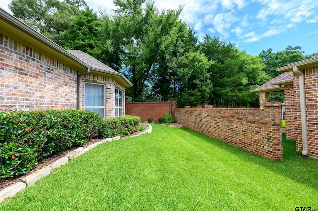 7022 Walden Dr, Tyler, TX 75703 - view of yard