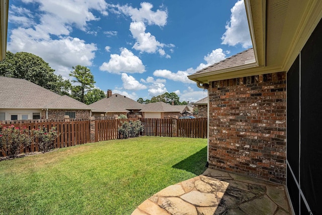 665 Bunker Dr, Tyler, TX 75703 - view of yard
