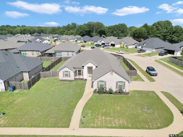 19175 Seneca Dr, Flint, TX 75762 - aerial view of residential area