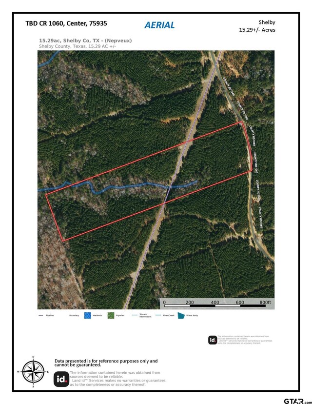 TBD(Lot55) County Road 1060, Center, TX 75935 - photo 27