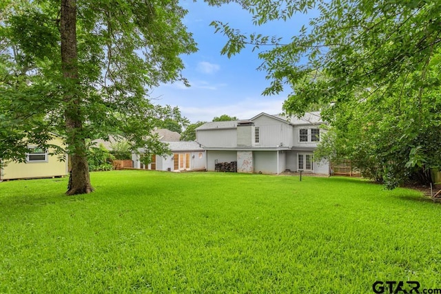 2318 S Chilton Ave, Tyler, TX 75701 - view of yard