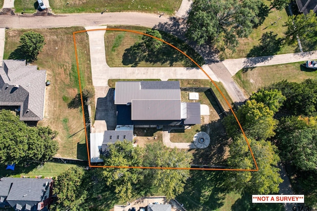 200 County Road 1520, Mount Pleasant, TX 75455 - bird's eye view
