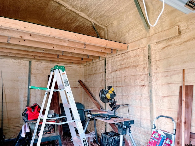 219 Lockhart St, Pittsburg, TX 75686 - view of storage area
