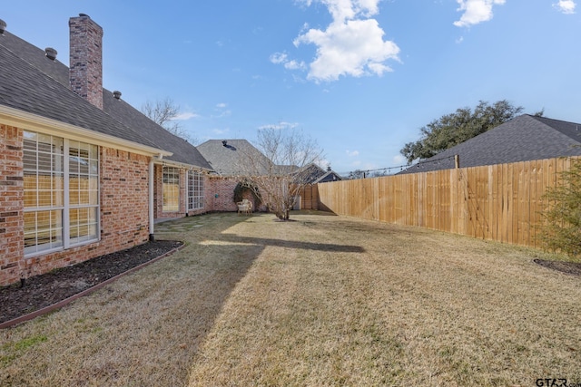 110 Carmel, Bullard, TX 75757 - view of yard