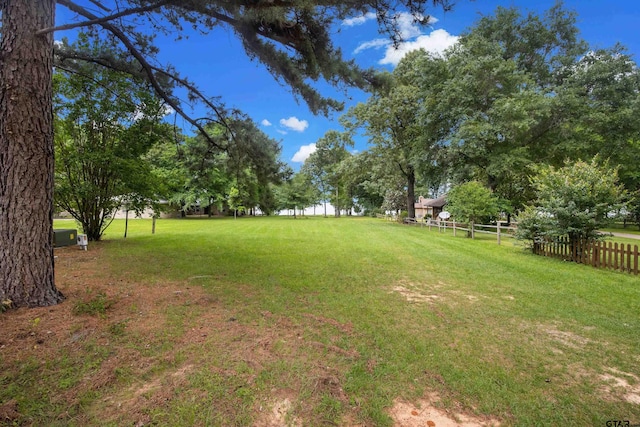 Listing photo 3 for LOT14 Private Road 6395, Alba TX 75410