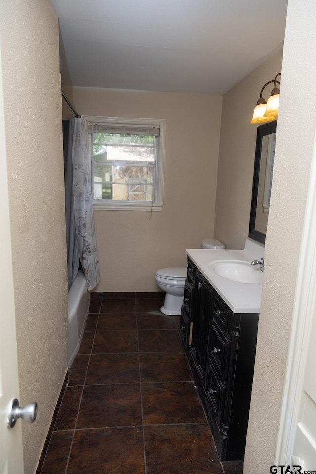 700 E Main, Whitehouse, TX 75791 - full bath featuring vanity and shower / bath combination with curtain