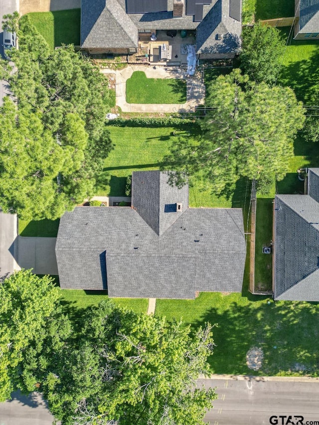 902 Joel Dr, Tyler, TX 75703 - bird's eye view