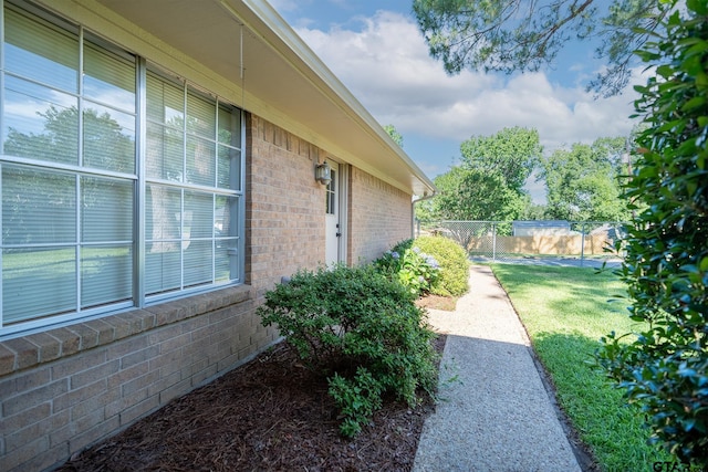 902 Joel Dr, Tyler, TX 75703 - view of yard