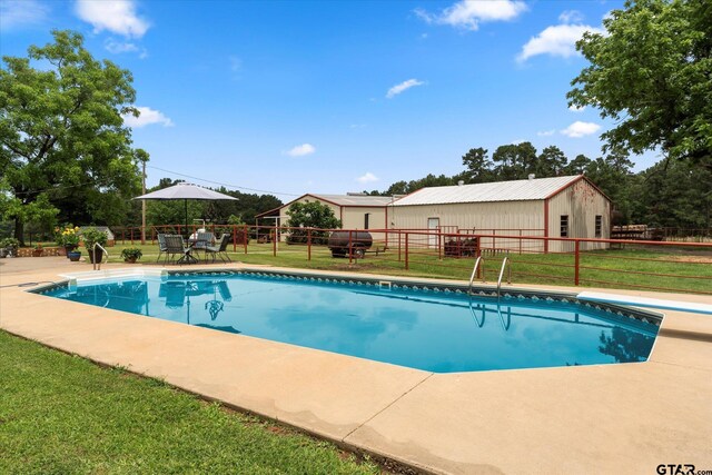 5022 Fm 561, Simms, TX 75574 - photo 11
