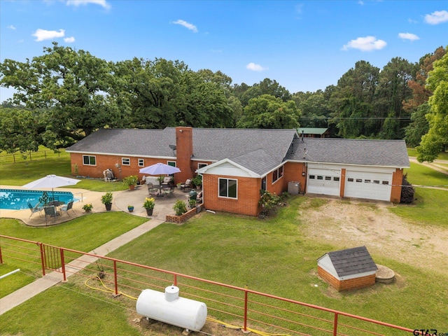 5022 Fm 561, Simms, TX 75574 - photo 3