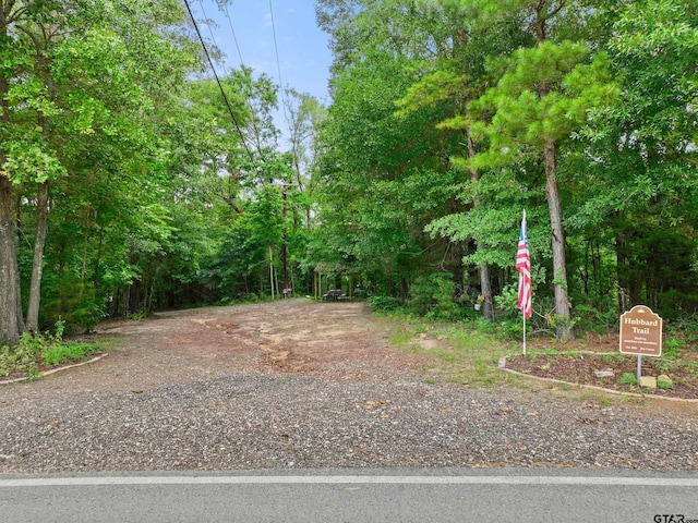 1435 W Hideaway Ln, Hideaway, TX 75771 - view of yard