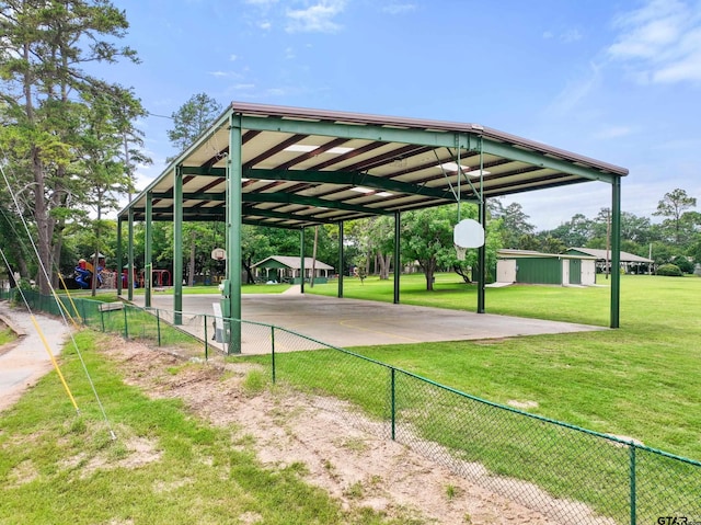 1435 W Hideaway Ln, Hideaway, TX 75771 - view of surrounding community