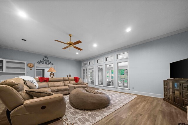 1261 Luann Ln, Tyler, TX 75703 - view of yard with a fenced backyard