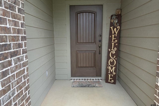 5848 Grace Ave, Tyler, TX 75707 - view of exterior entry