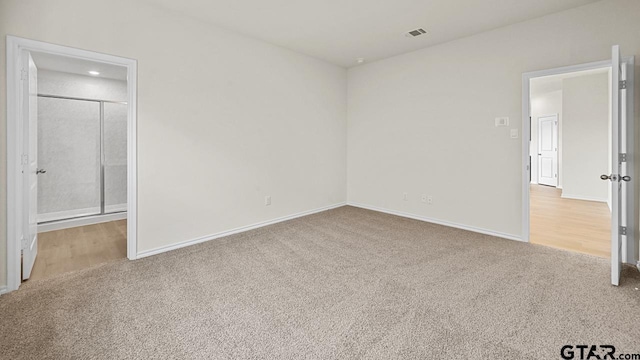 490 Burnett Trl, Canton, TX 75103 - unfurnished bedroom with carpet flooring