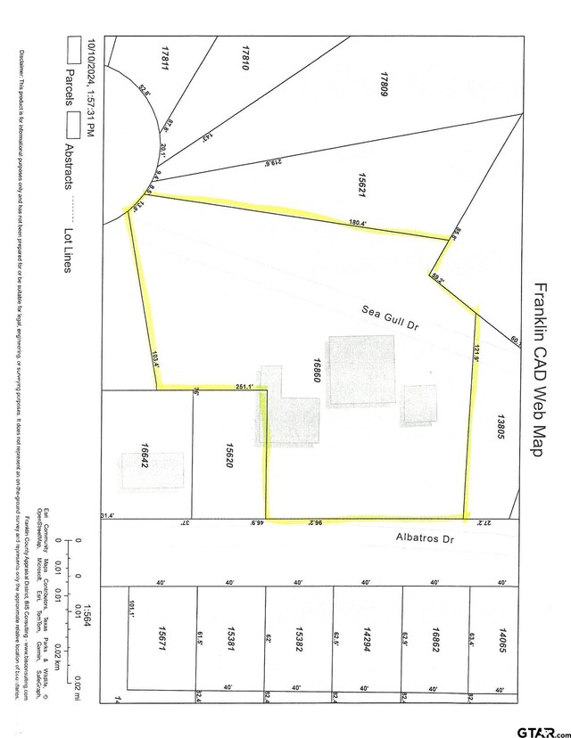 228 Albatross Dr, Winnsboro, TX 75494 - photo 2