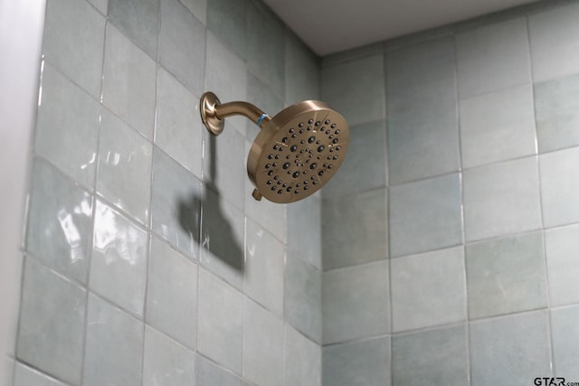 304 Hanks St, Whitehouse, TX 75791 - bathroom view of tiled shower