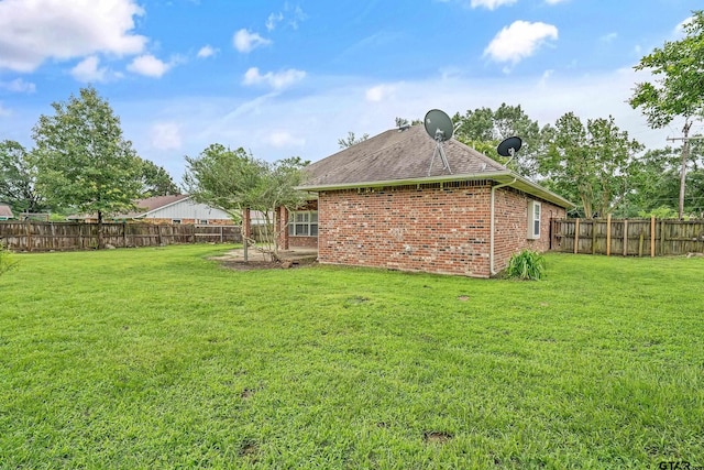 420 Colorado St, Van, TX 75790 - view of fenced backyard