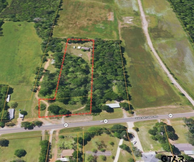 1118 E San Antonio St, Alto TX, 75925 land for sale