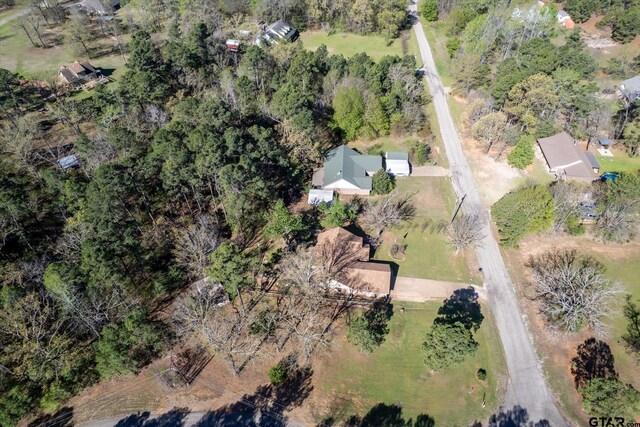 119 Vz County Road 4833, Chandler, TX 75758 - aerial view