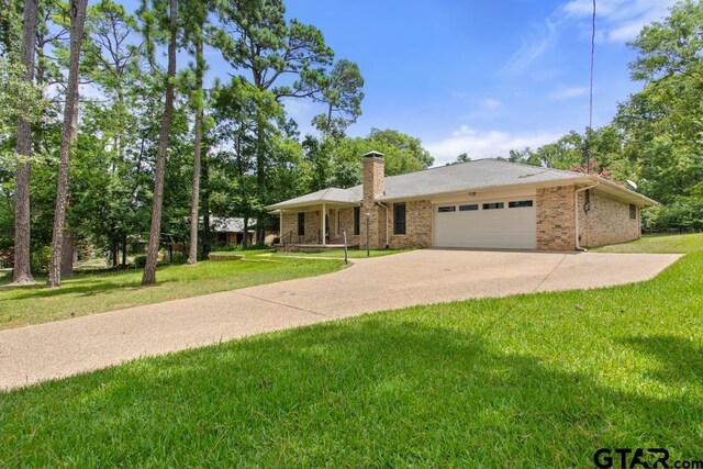 251 Texas Dr, Hideaway, TX 75771 - photo 1