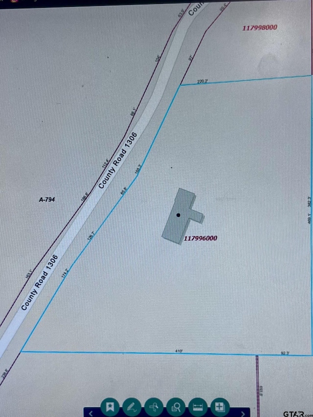 map location
