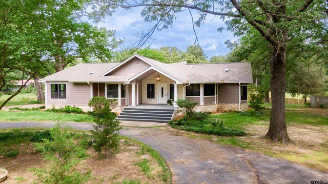 1214 SE County Road 4385, Scroggins, TX 75480 - photo 1